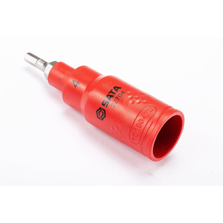 Dado Punta Allen Aislado VDE 1000V Sata