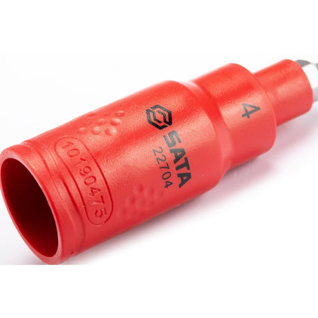 Dado Punta Allen Aislado VDE 1000V Sata