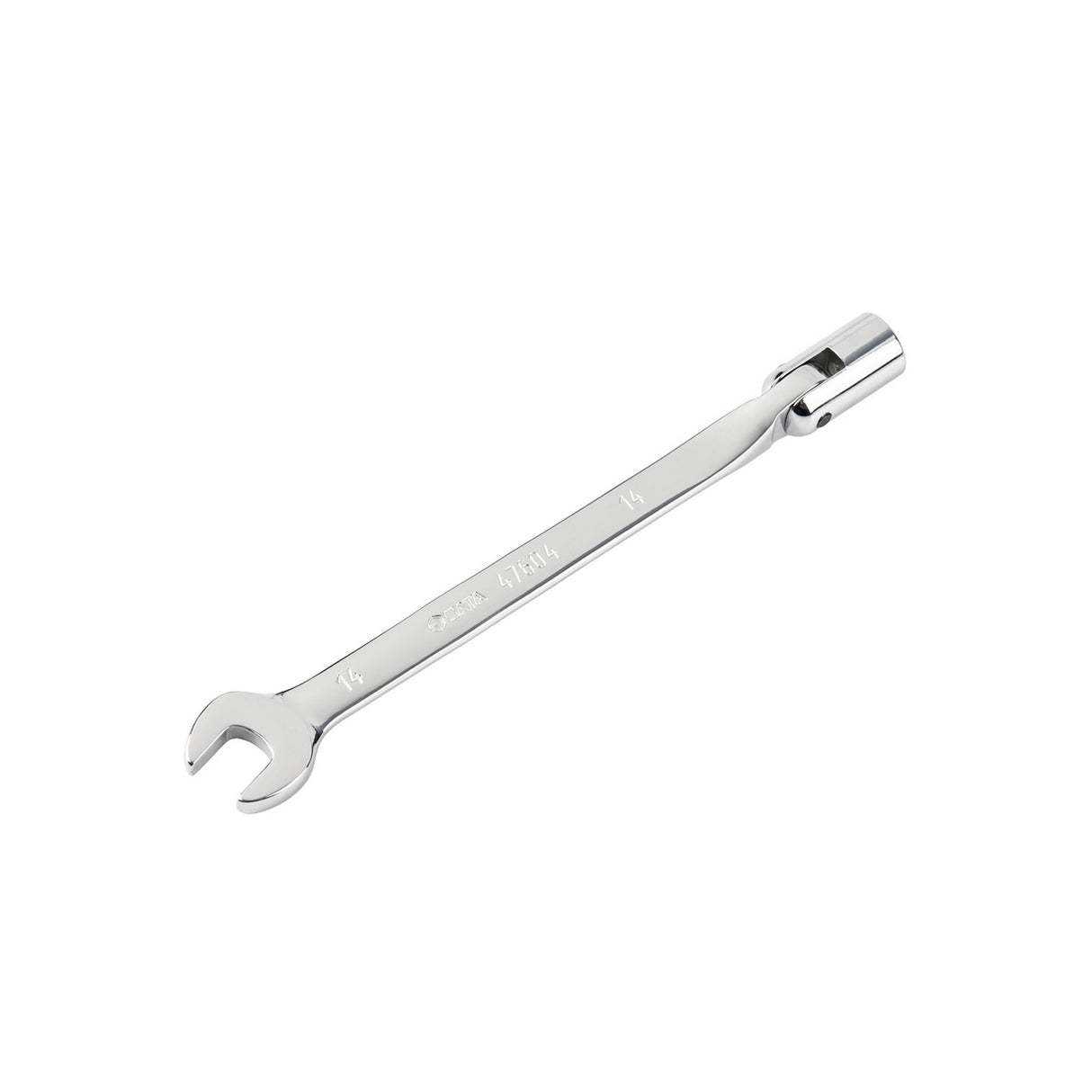 Llave Punta Con Bocallave Flexible (mm) Sata