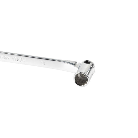 Llave Punta Con Bocallave Flexible (mm) Sata