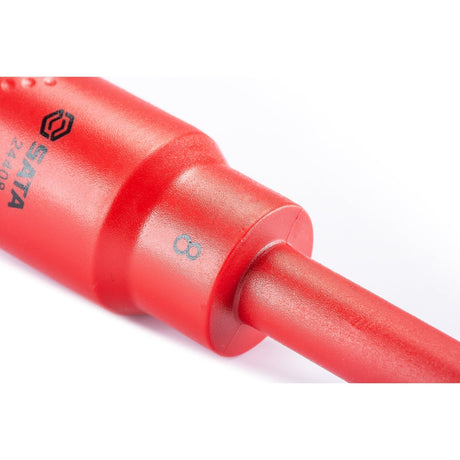 Dado Punta Allen Aislado VDE 1000V Sata