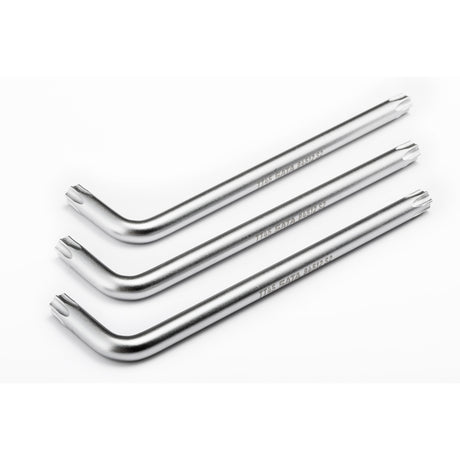 Llave Allen Resistorx Tipo L Larga Sata