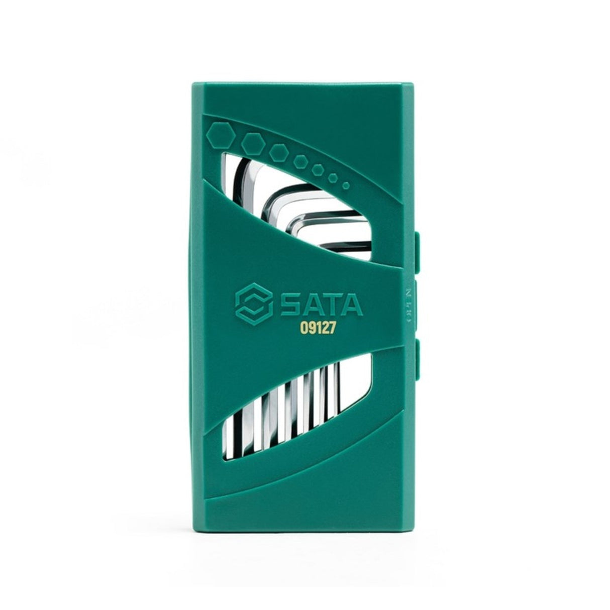 Juego Llaves Allen 1.5-6mm 7Pzs Sata