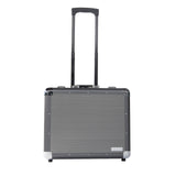 Caja Con Ruedas Aluminio 24" Sata
