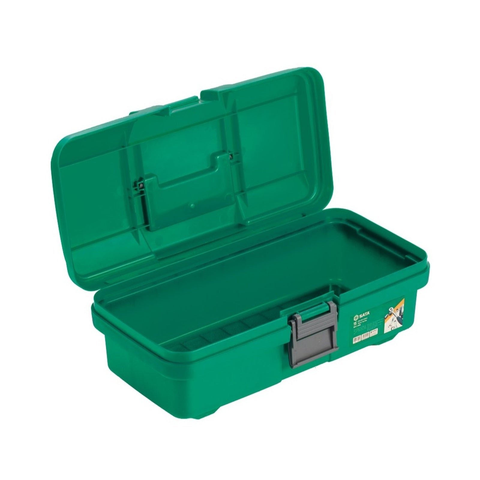 Caja Plástica Herramientas 15