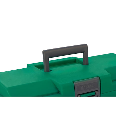 Caja Plástica Para Herramientas 15" Sata
