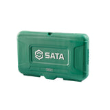Juego Dados Hexagonal 3/8" 8-19mm 14Pzs Sata