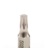 Set 5 Puntas Torx 1/4" Sata