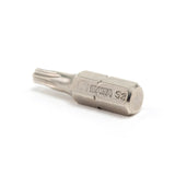 Set 5 Puntas Torx 1/4" Sata