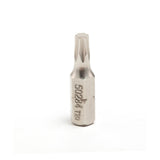 Set 5 Puntas Torx 1/4" Sata