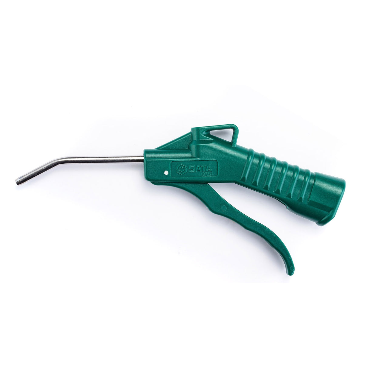 Pistolin Aire Alta Precisión Boquilla 100mm Sata