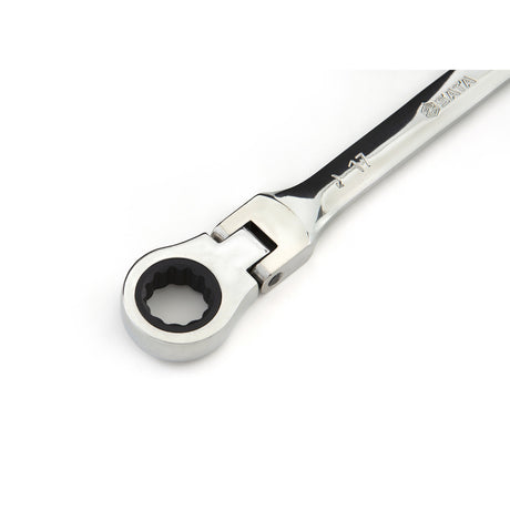 Llave Punta Corona Chicharra Flexible (mm) Sata