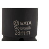 Dado Impacto (mm) Sata