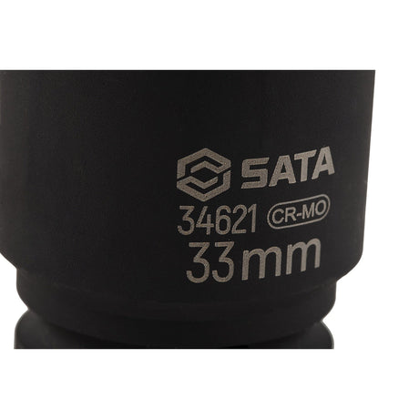 Dado Impacto Largo (mm) Sata