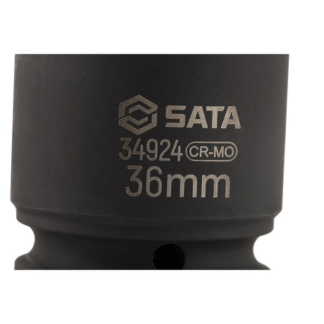 Dado Impacto Largo (mm) Sata