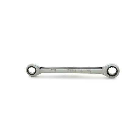 Llave Corona Corona Doble Chicharra (pulg) Sata