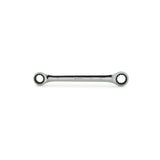 Llave Corona Corona Doble Chicharra (mm) Sata