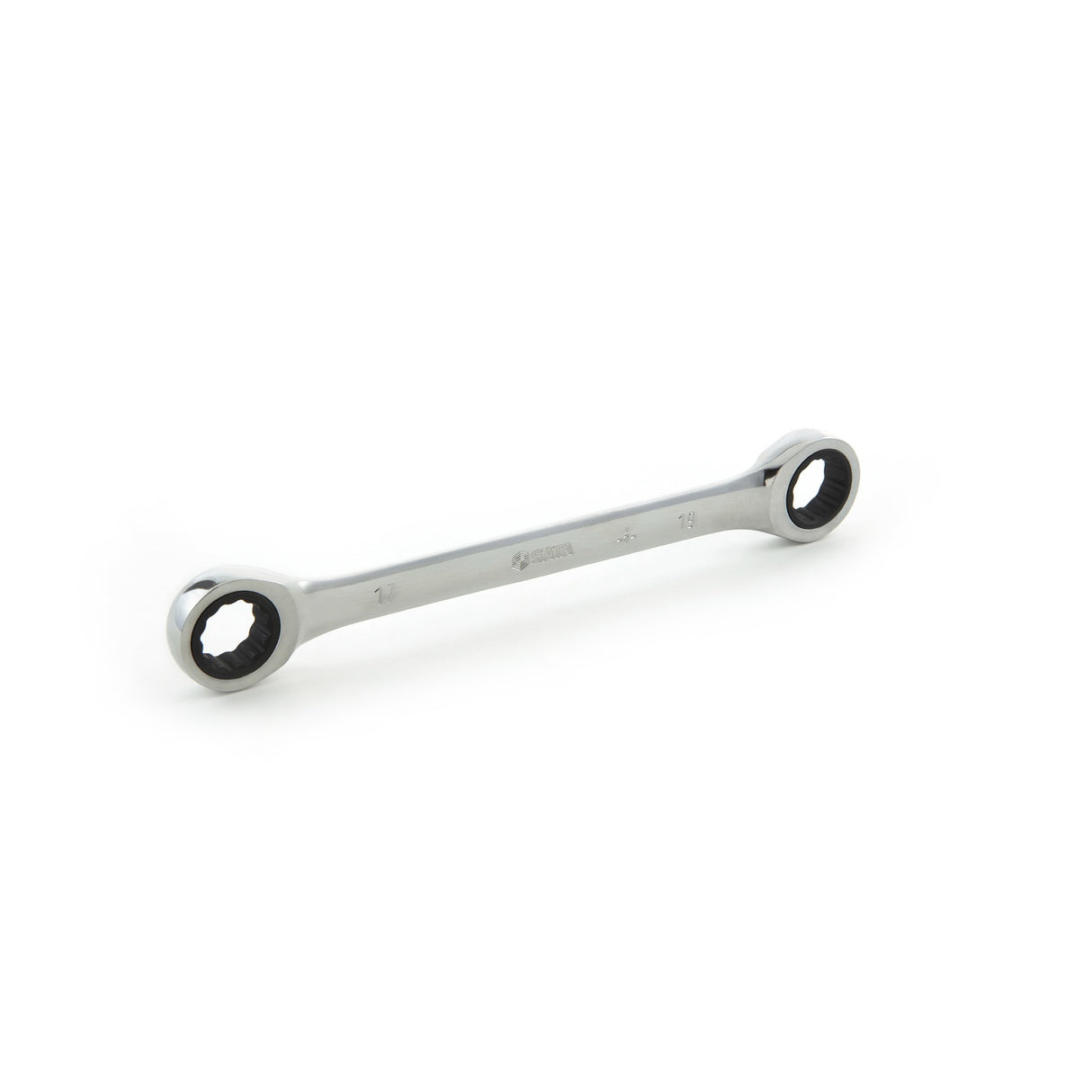 Llave Corona Corona Doble Chicharra (mm) Sata