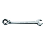 Llave Punta Corona Chicharra Reversible (mm) Sata