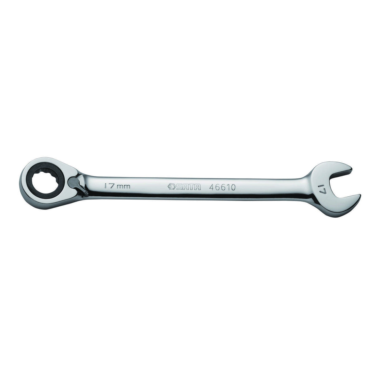 Llave Punta Corona Chicharra Reversible (pulg) Sata