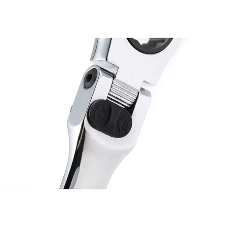 Llave Punta Corona Chicharra Flexible XL (mm) Sata