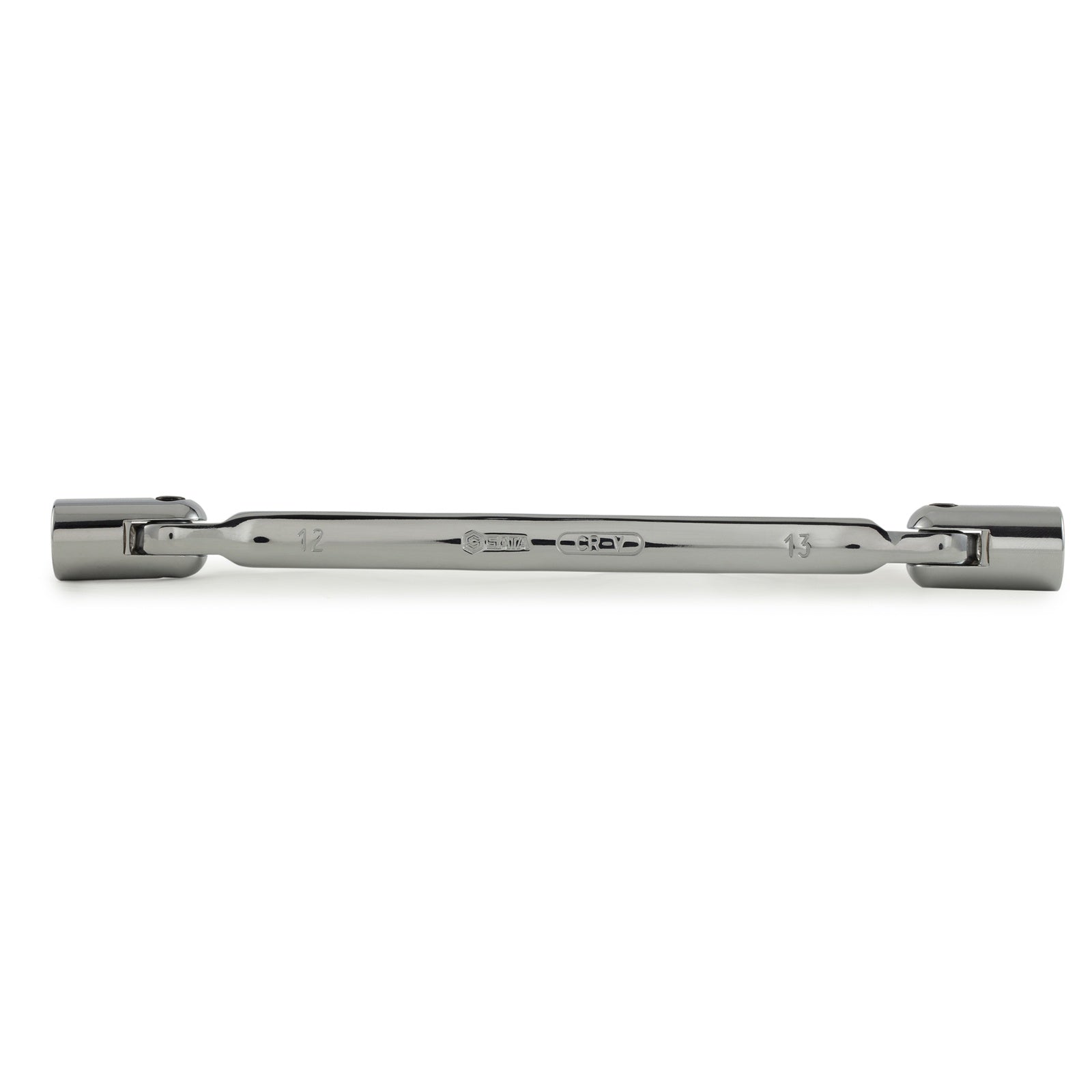 槍　？　矢　？ Llave Combinada Sata con Bocallave Flexible para Espacios