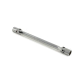 Llave Combinada Con Bocallave Flexible Sata