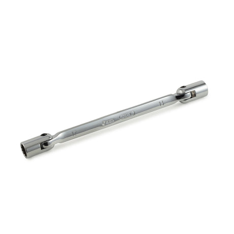 Llave Combinada Con Bocallave Flexible Sata