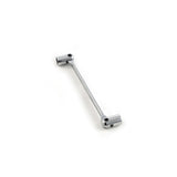 Llave Combinada Con Bocallave Flexible Sata