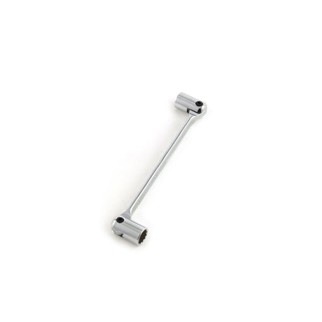 Llave Combinada Con Bocallave Flexible Sata