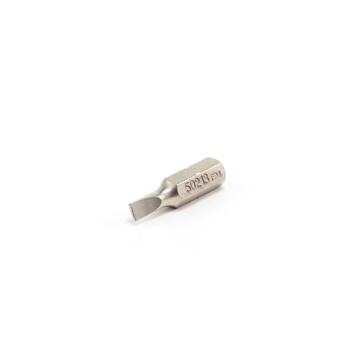 Set 5 Puntas Plana 1/4" Sata