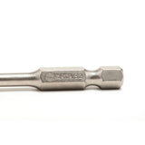 Set 5 Puntas Plana 1/4" Sata