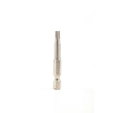 Set 5 Puntas Resistorx 1/4" Sata