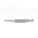 Set 5 Puntas Resistorx 1/4" Sata