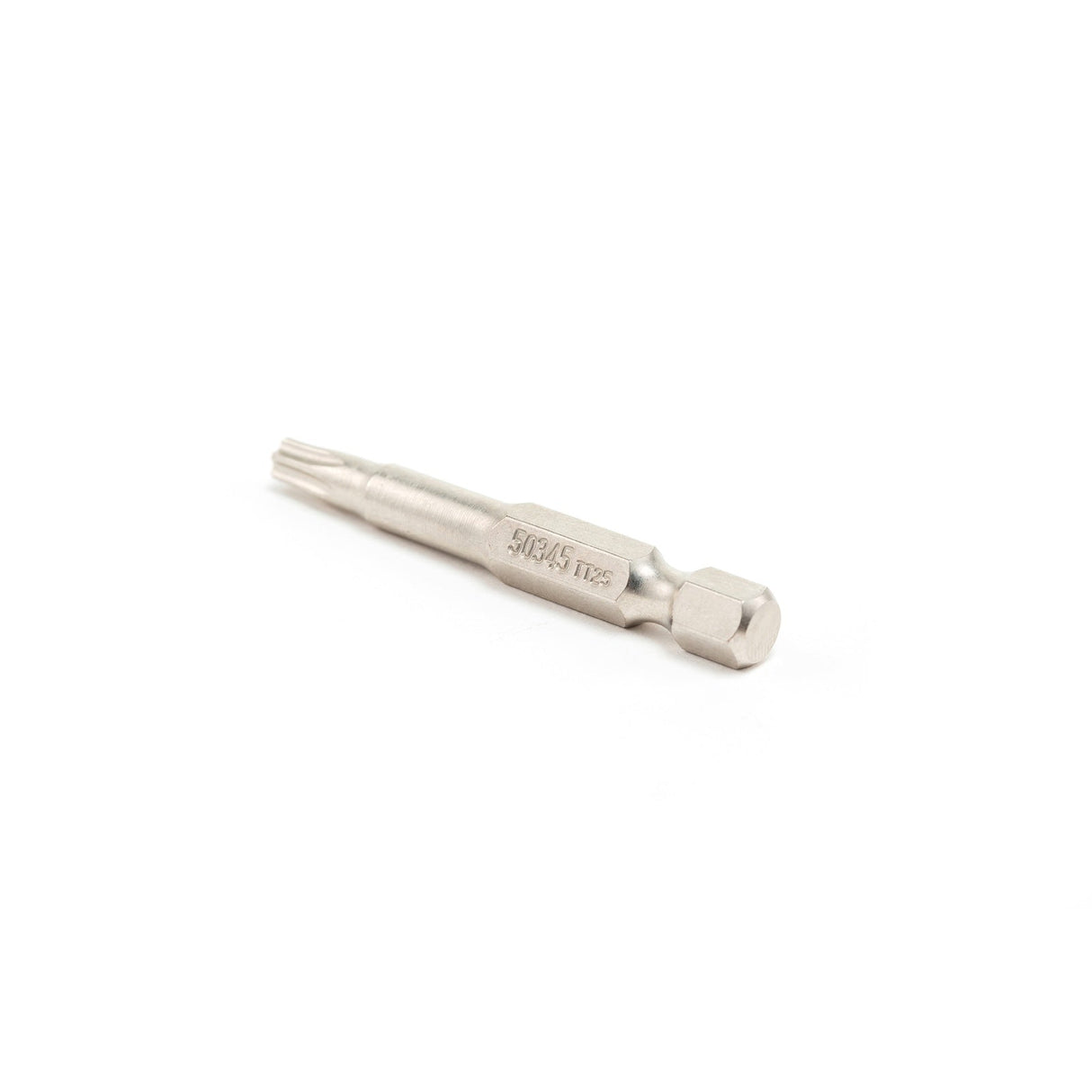 Set 5 Puntas Resistorx 1/4" Sata
