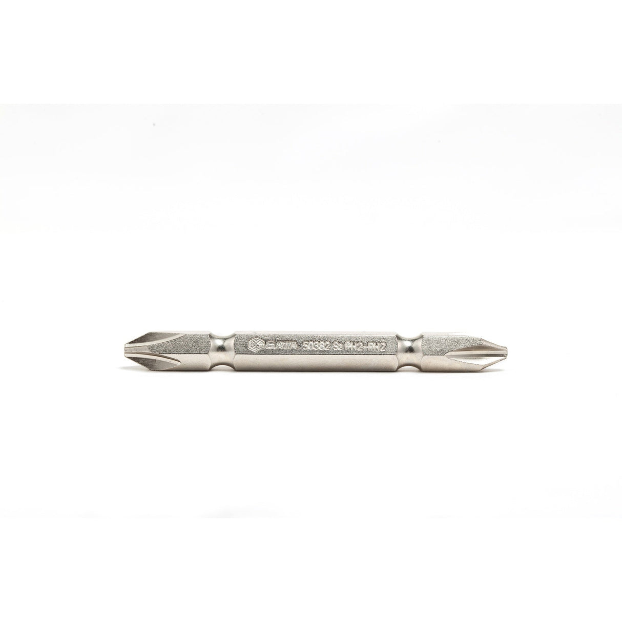 Set 5 Puntas Doble Phillips 1/4" Sata