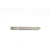 Set 5 Puntas Doble Phillips 1/4" Sata