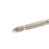 Set 5 Puntas Doble Phillips 1/4" Sata
