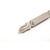 Set 5 Puntas Doble Paleta Phillips 1/4" Sata