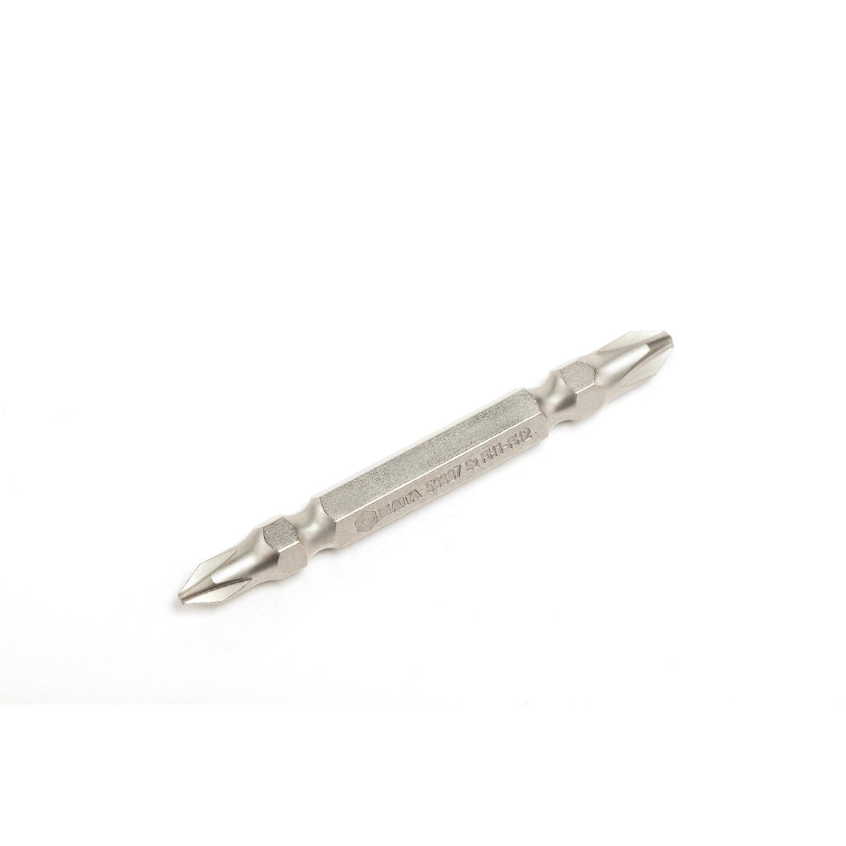 Set 5 Puntas Doble Phillips 1/4" Sata