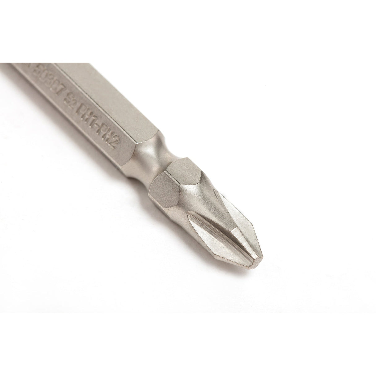 Set 5 Puntas Doble Phillips 1/4" Sata
