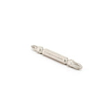 Set 5 Puntas Doble Phillips 1/4" Sata