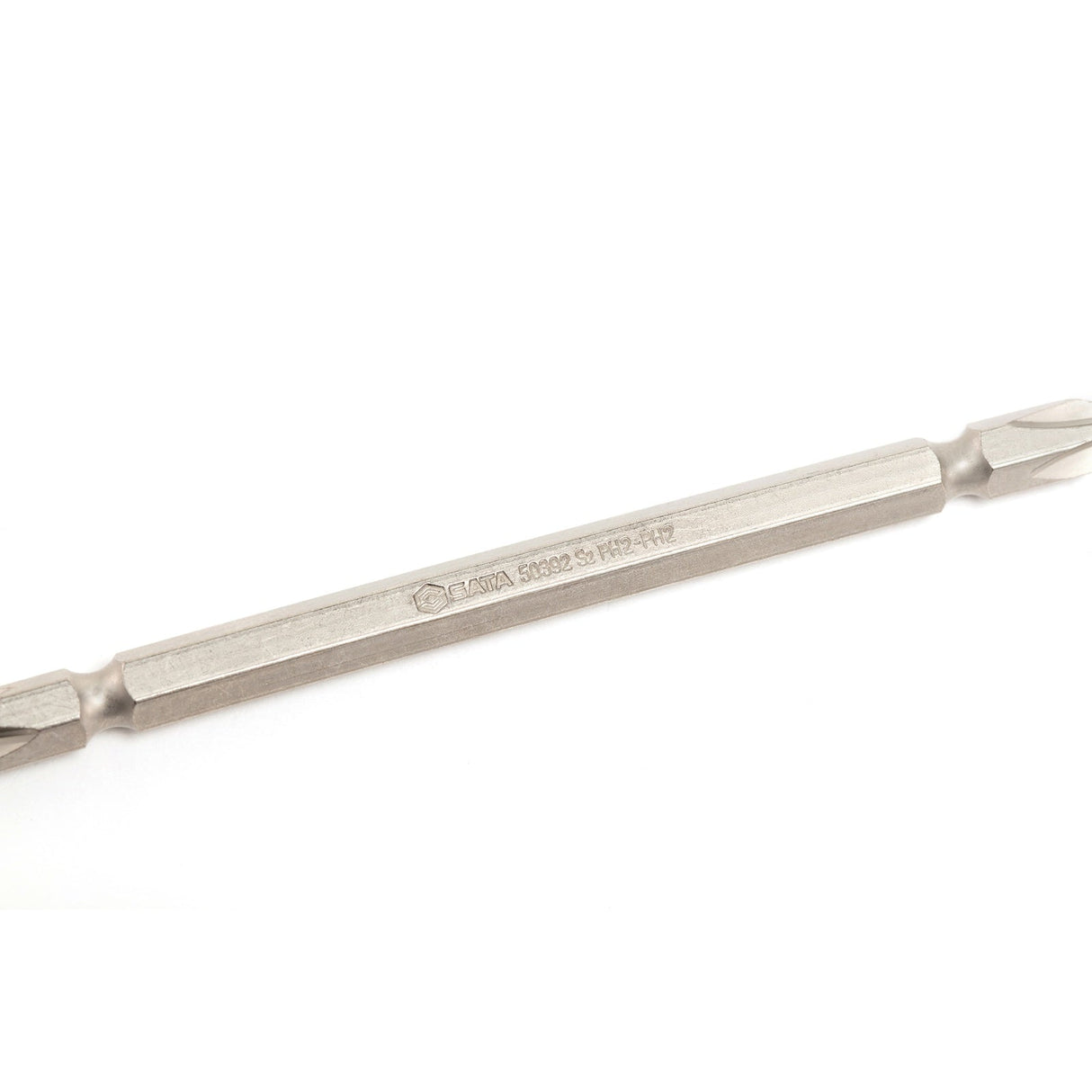 Set 5 Puntas Doble Phillips 1/4" Sata
