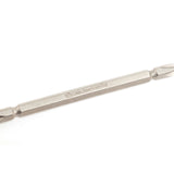 Set 5 Puntas Doble Phillips 1/4" Sata