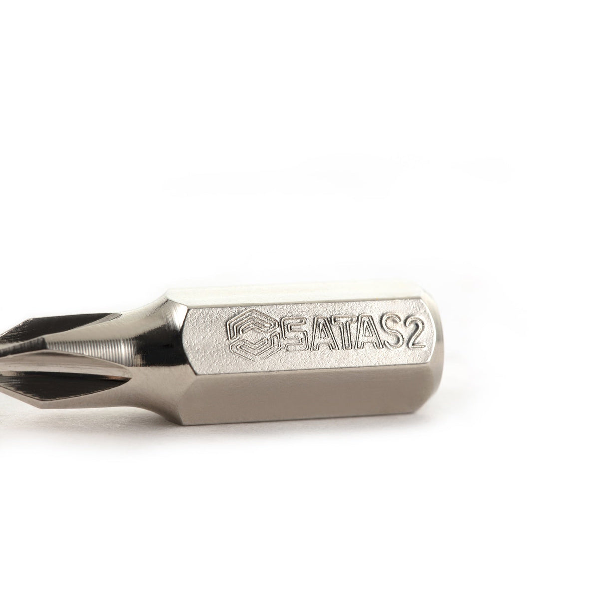 Set 5 Puntas Phillips 8mm Sata