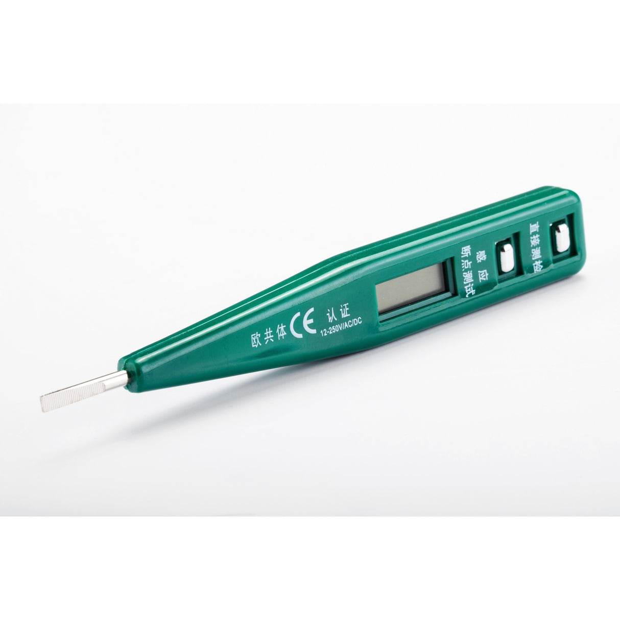 Probador De Electricidad Digital 6V / 220V Sata