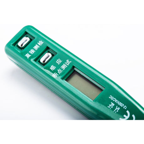 Probador De Electricidad Digital 6V / 220V Sata