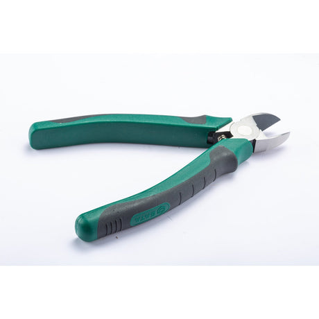 Alicate Corte Diagonal Con Pela Cables Sata