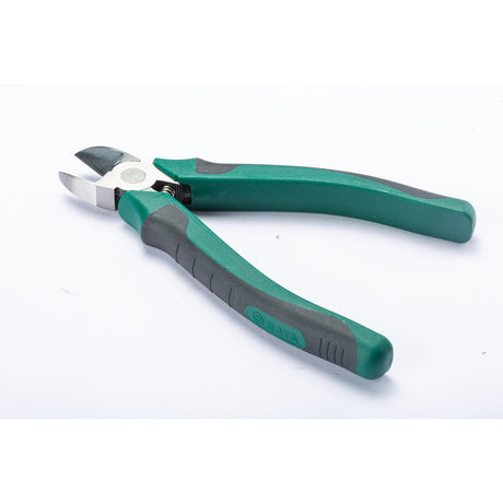 Alicate Corte Diagonal Con Pela Cables Sata