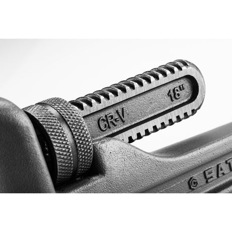 Llave Stillson Boca Recta Aluminio Sata